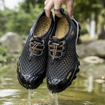 BELVURA™ - Chaussures Respirantes pour Hommes pour l'Extérieur