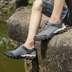 BELVURA™ - Chaussures Respirantes pour Hommes pour l'Extérieur